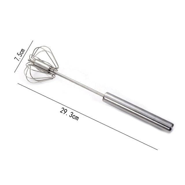 Mixing Semi-Automatic Egg Beater