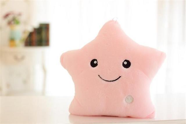 Light Up Soft Pillow Luminous