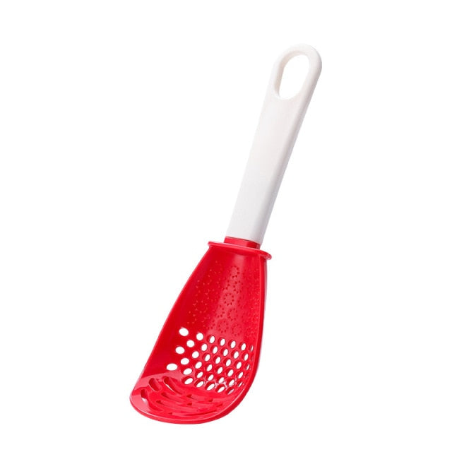 Spoon Multifunctional Heat-Resistant Cooking