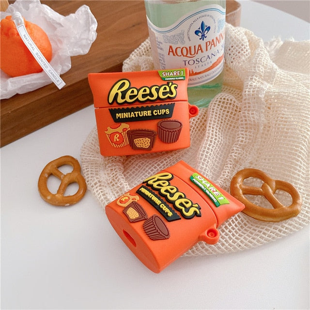 Silicone Goodies AirPods Cases
