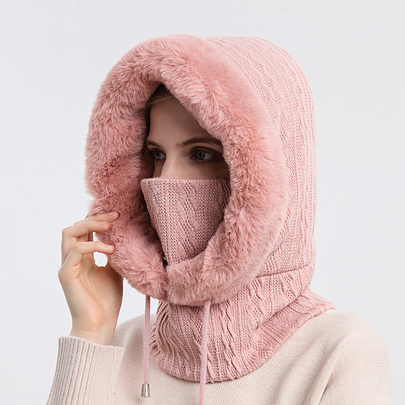Winter Hat Outdoor Warm Cozy