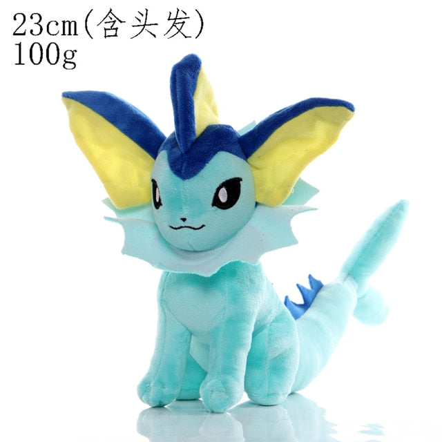 Pokemon Dolls