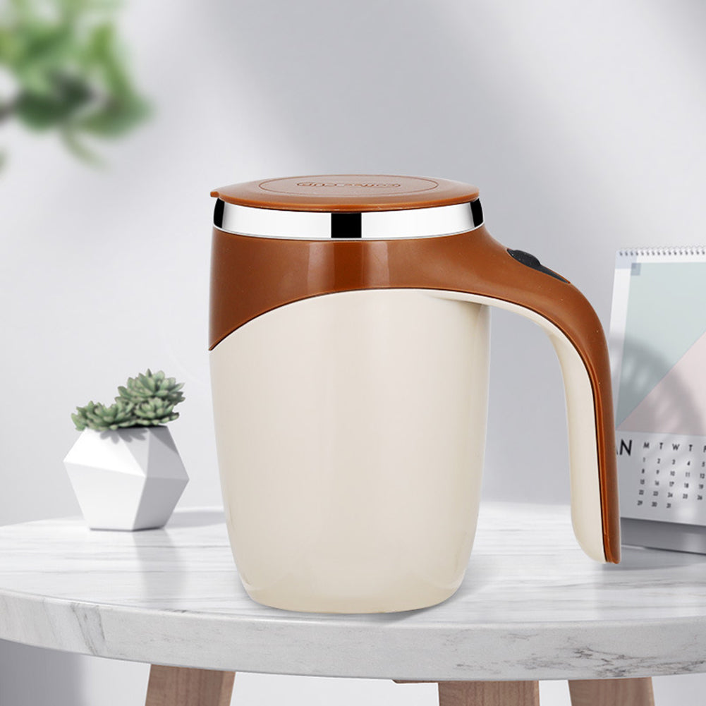Stirring Magnetic Mug
