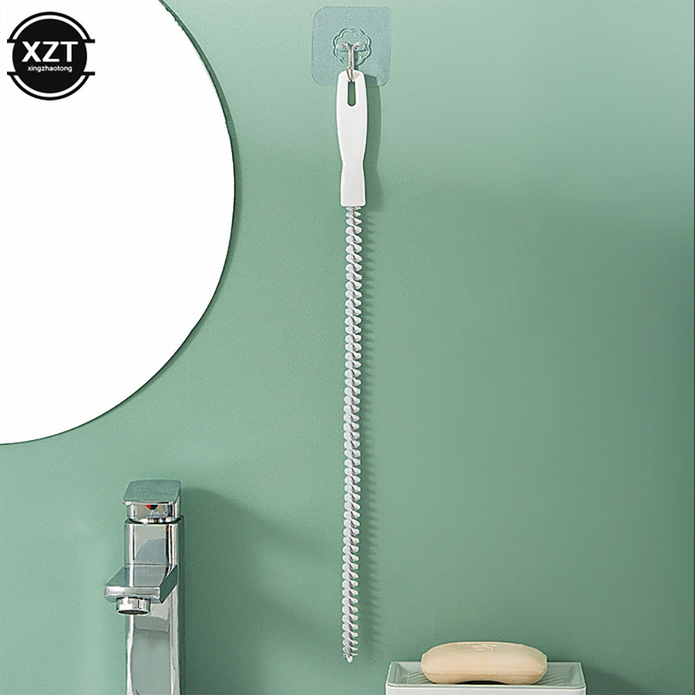 Pipe Drain Sink Cleaning Brush