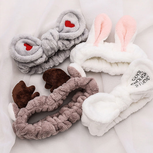Headband Animal Ears