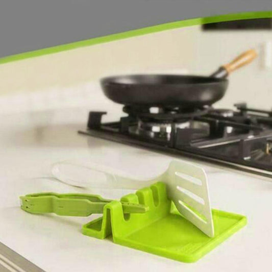 Utensil Rest + Drip Pad
