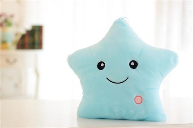 Light Up Soft Pillow Luminous