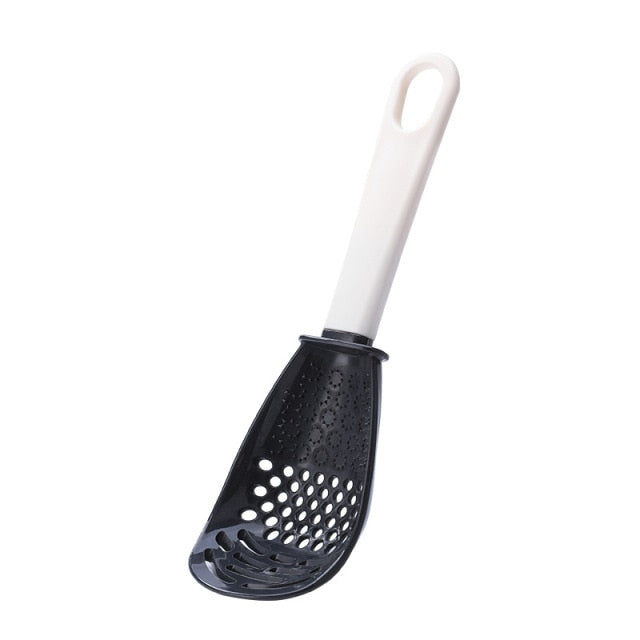 Spoon Multifunctional Heat-Resistant Cooking