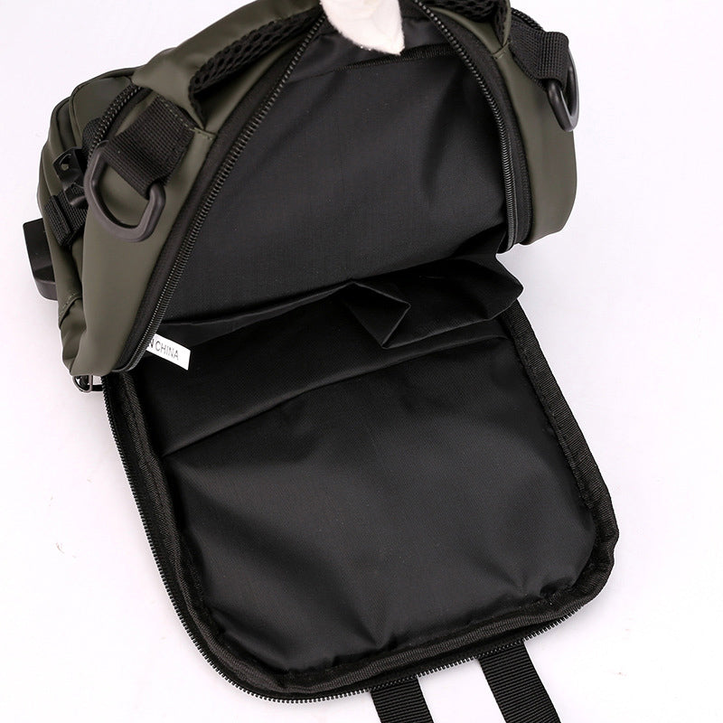 Body Bag With USB Charging
