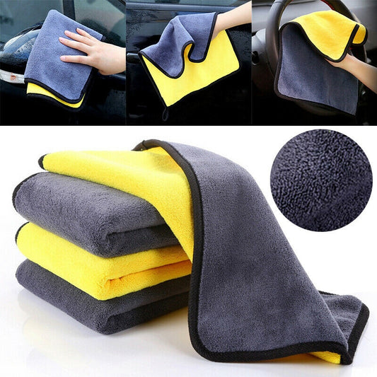 Microfiber Wash Towel