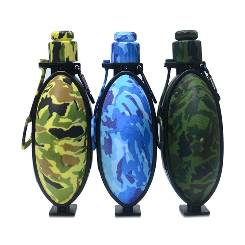 Water Bottle Collapsible Color Options
