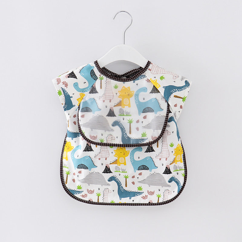 Toddler Food Smock