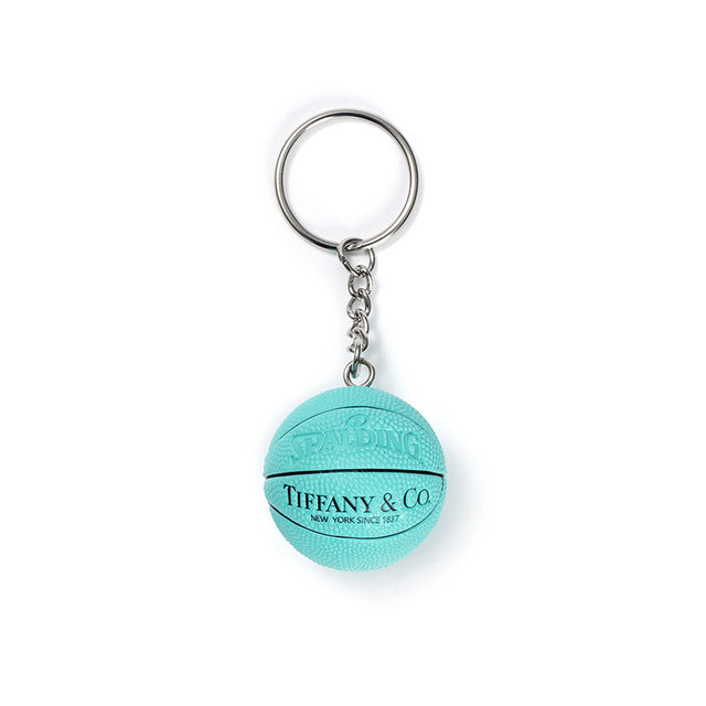 Keychain Basketball