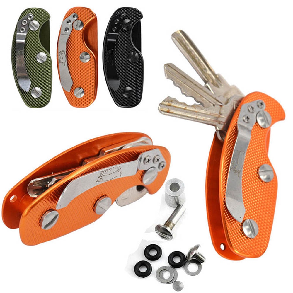 Key Holder Tool Aluminum