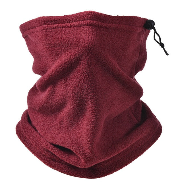 Polar Fleece Scarf