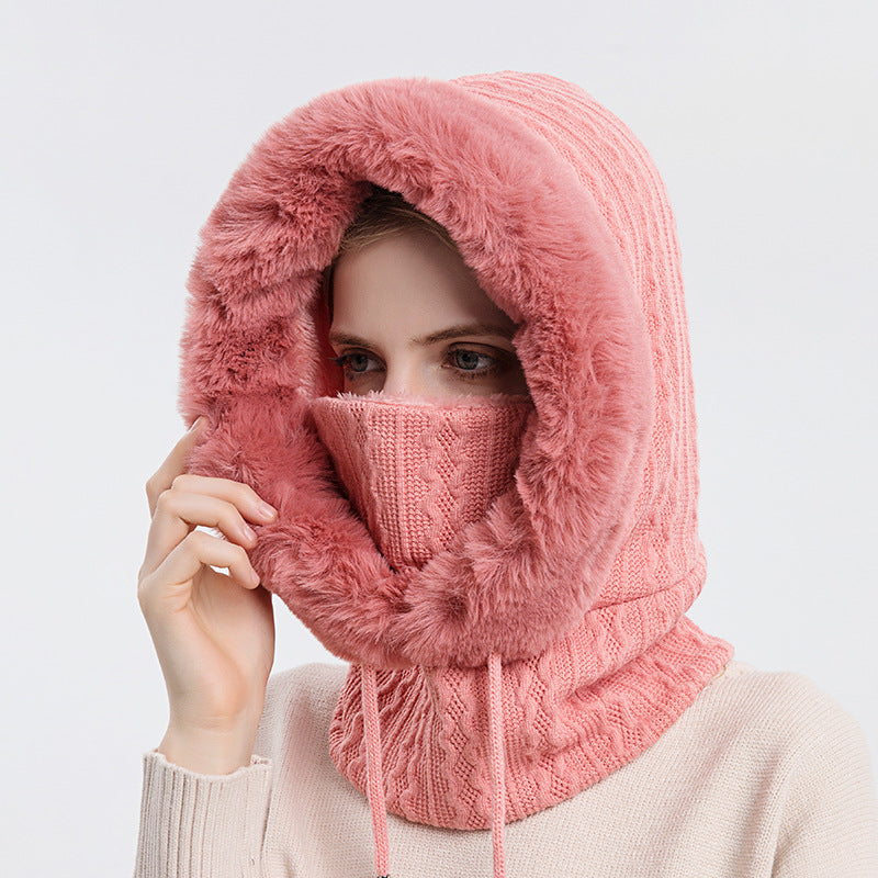 Winter Hat Outdoor Warm Cozy