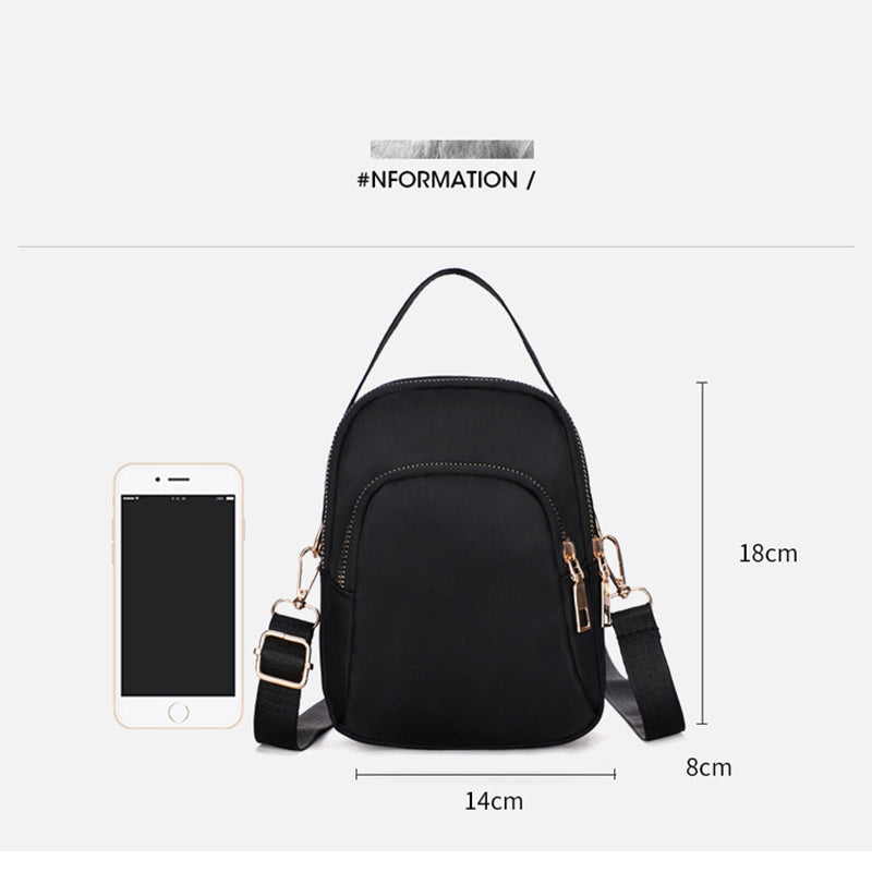Womens Bag With Strap