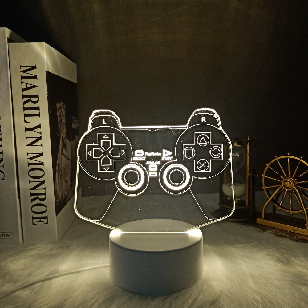 Room Desk Night Light