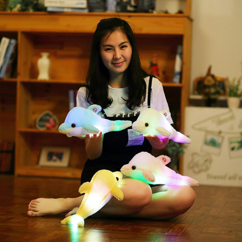 Light Up Soft Pillow Luminous