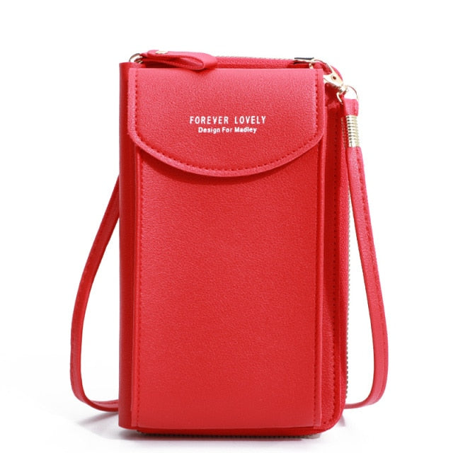 Wallet Shoulder Bag