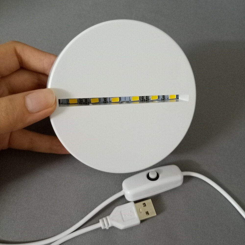 Room Desk Night Light