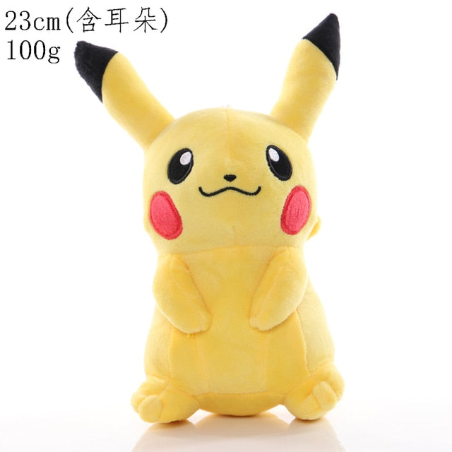 Pokemon Dolls