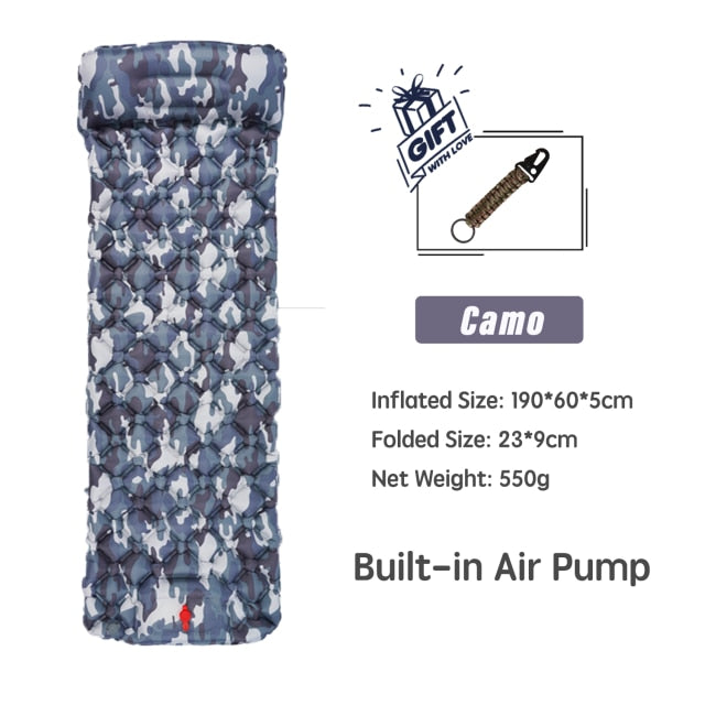 Outdoor Relaxtion Sleeping Pad