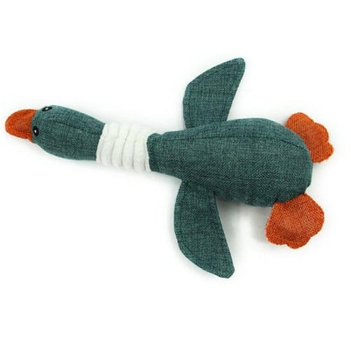 Goose Pet Chew Toy