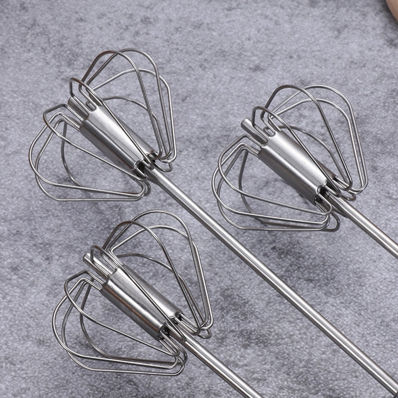 Mixing Semi-Automatic Egg Beater