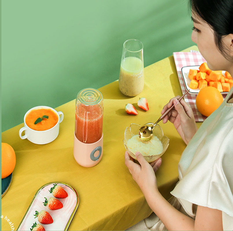 Rechargeable Smoothie Maker