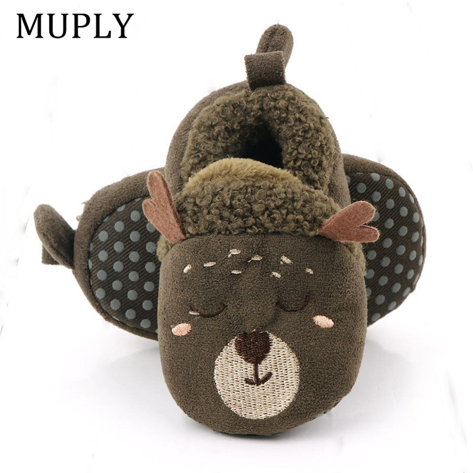 Infant Slippers Adorable