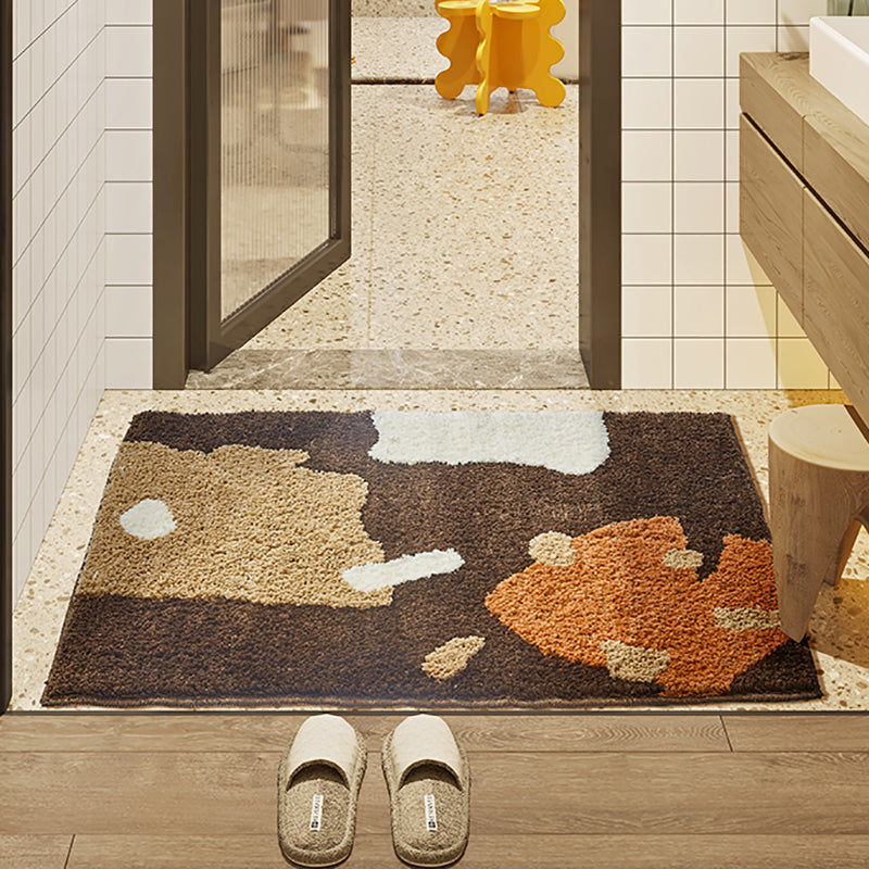 Restroom Mat