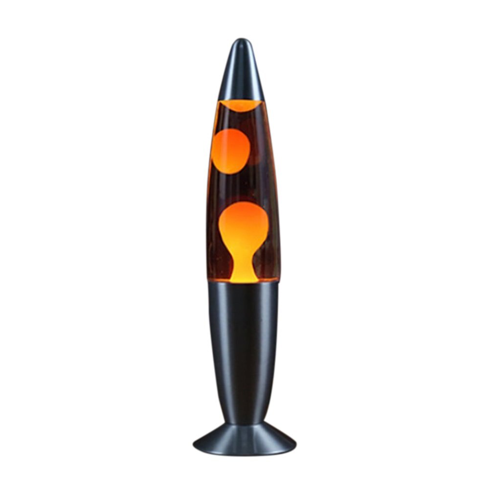 Volcano Lava Night Light