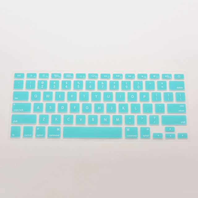 Macbook Pro Silicone Keyboard Cover