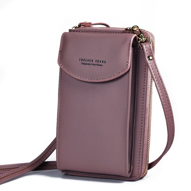 Wallet Shoulder Bag