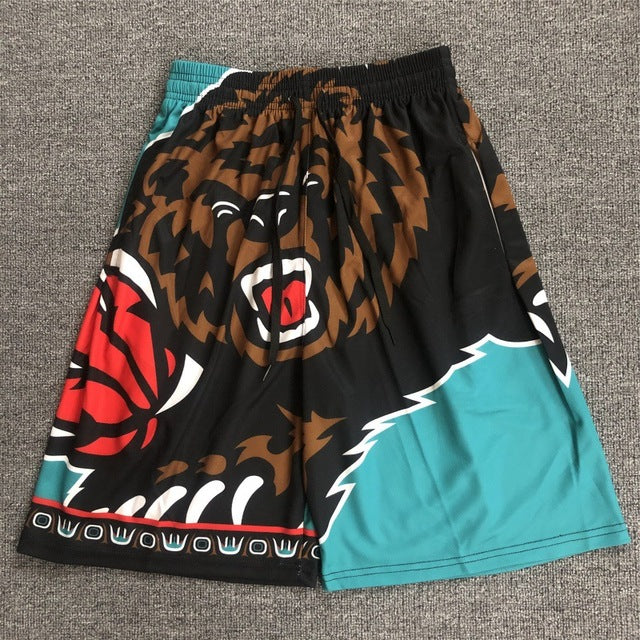 NBA Logo Shorts