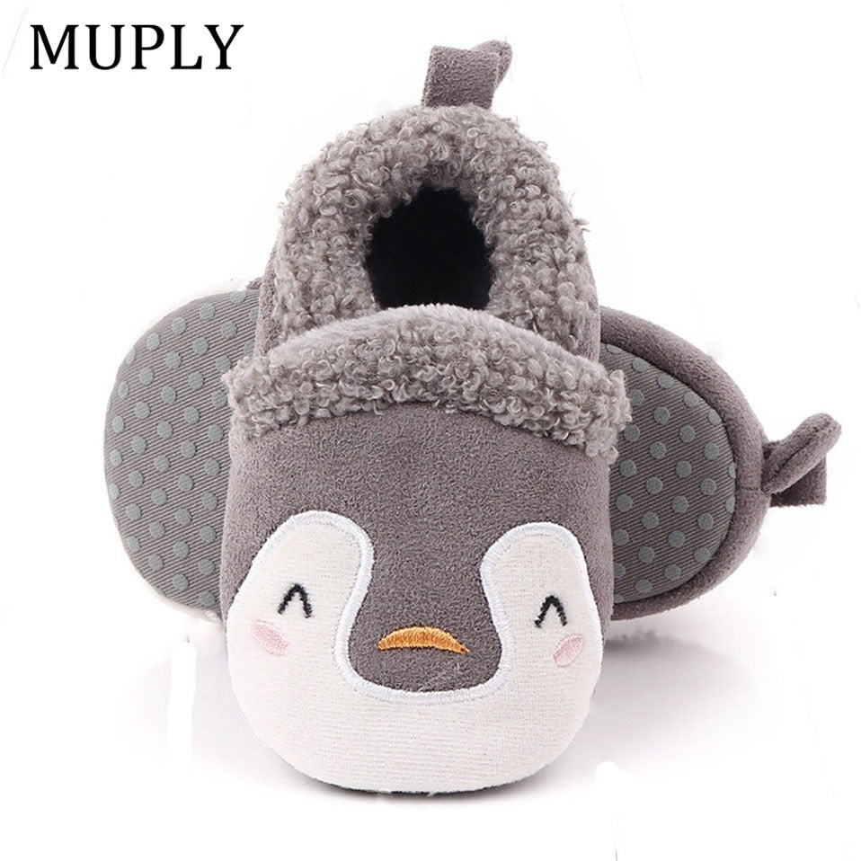 Infant Slippers Adorable