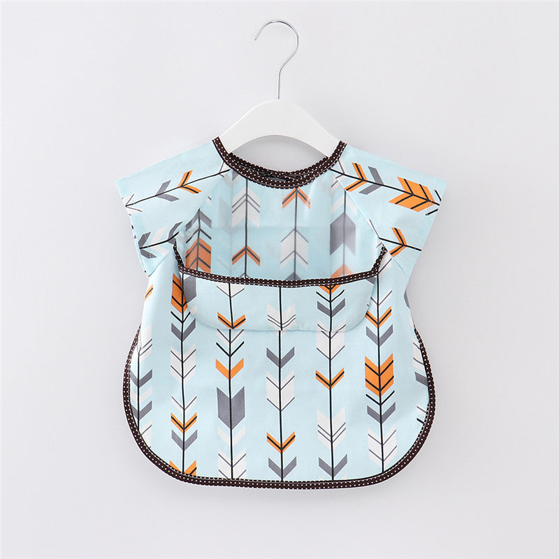 Toddler Food Smock