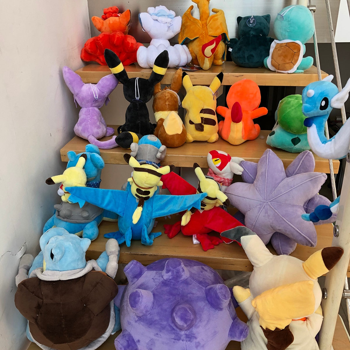 Pokemon Dolls