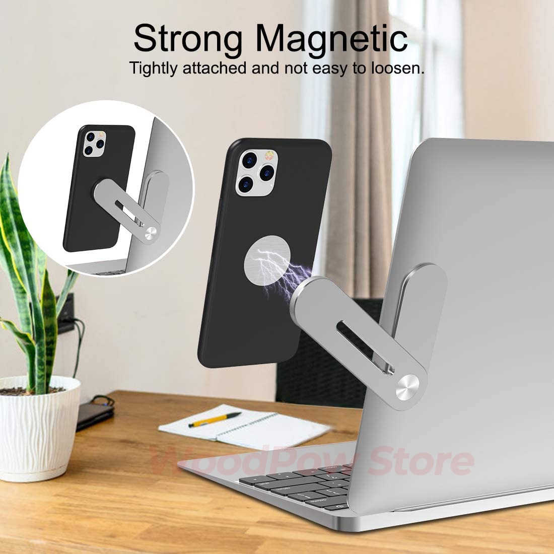 Magnetic Phone Holder
