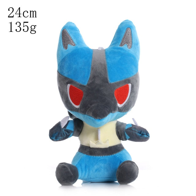 Pokemon Dolls