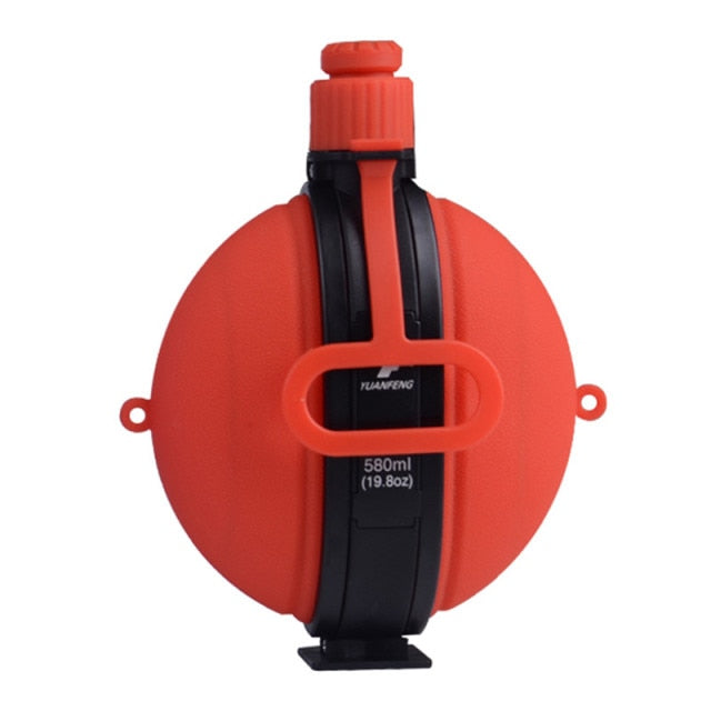 Water Bottle Collapsible Color Options