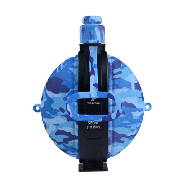 Water Bottle Collapsible Color Options