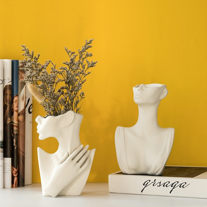 Ceramic Vases