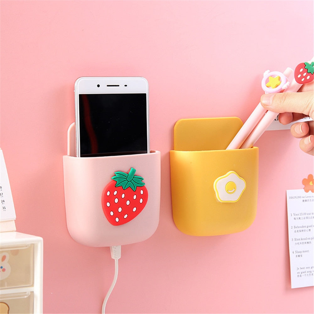 Storage Rack Desk Organizers Cute Fun