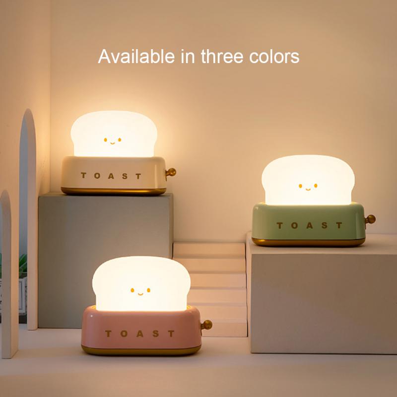 Toaster Night Light