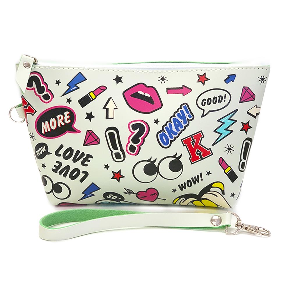 Makeup Bag Fun Cute