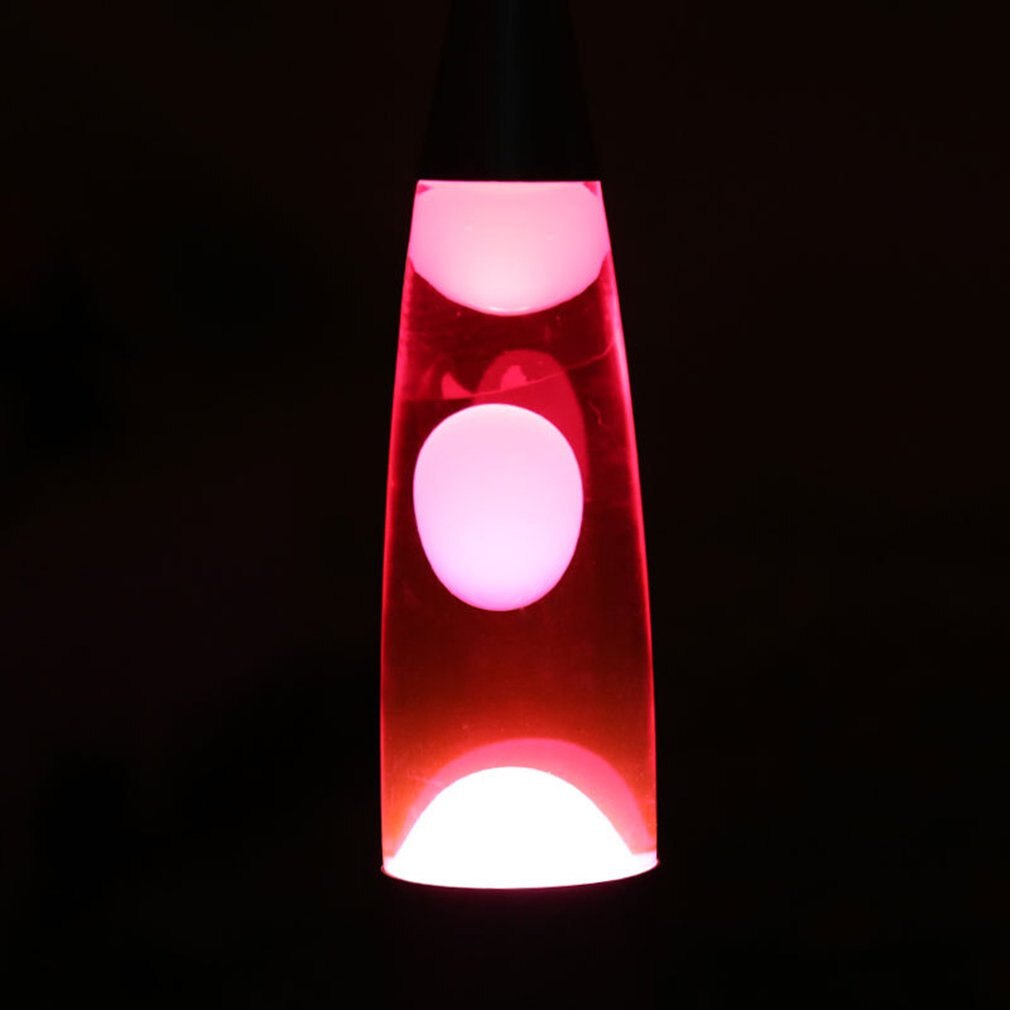 Volcano Lava Night Light