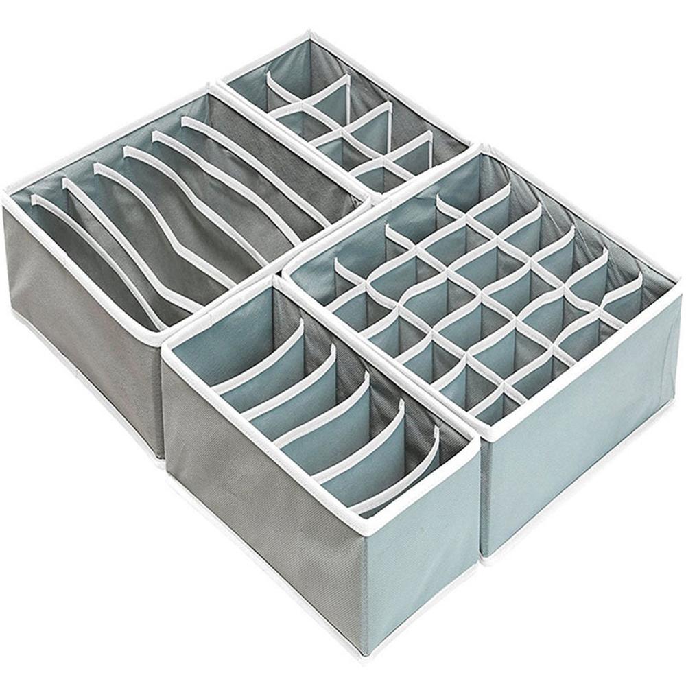Underwear Sock Bra Storage Box