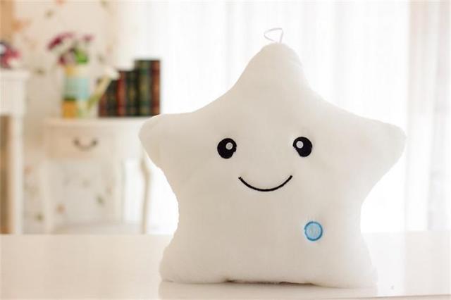 Light Up Soft Pillow Luminous